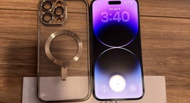 Mint
													Apple iPhone 14 Pro Max - Unlocked, Purple, 128 GB, A2651, photo 2 of 8