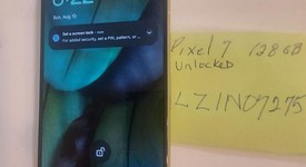 Mint
													Google Pixel 7 - Unlocked, Lemongrass, 128 GB, 8 GB, GVU6C, Sub-6 5G, photo 2 of 6