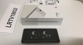 New
													Google Pixel 2 - Unlocked, Blue, 64 GB, Google Edition, photo 1 of 11