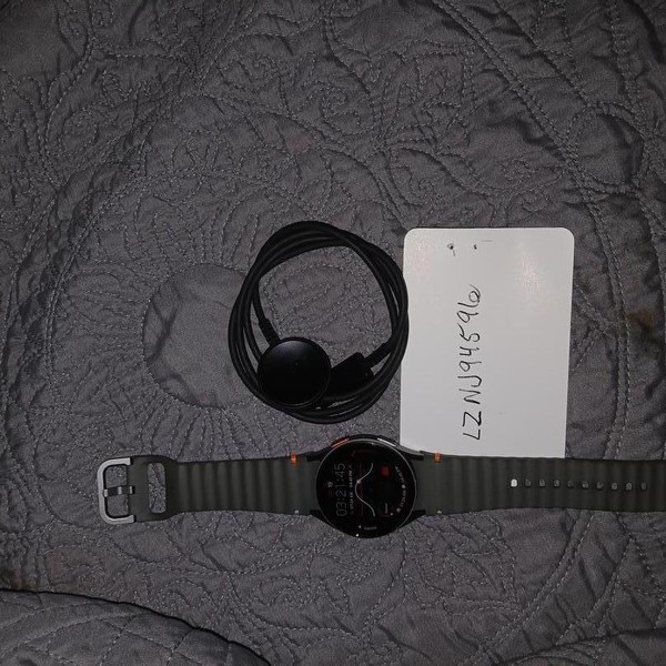 Samsung Galaxy Watch7 - Unlocked, Green, SM-L315U, 44mm