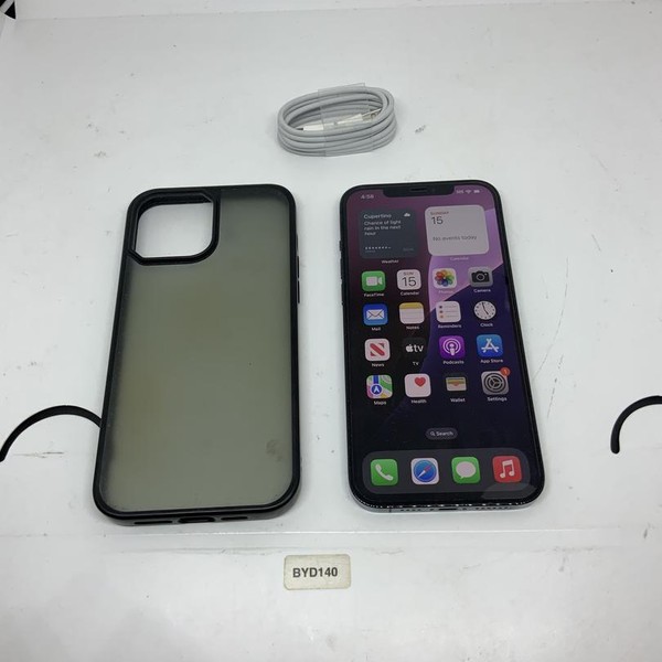 Apple iPhone 12 Pro Max - Verizon, 512 GB, Pacific Blue, A2342