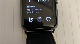 Good
													Apple Watch 1st Gen 42mm - Gray, 8 GB, A1554, Sport, photo 5 of 6