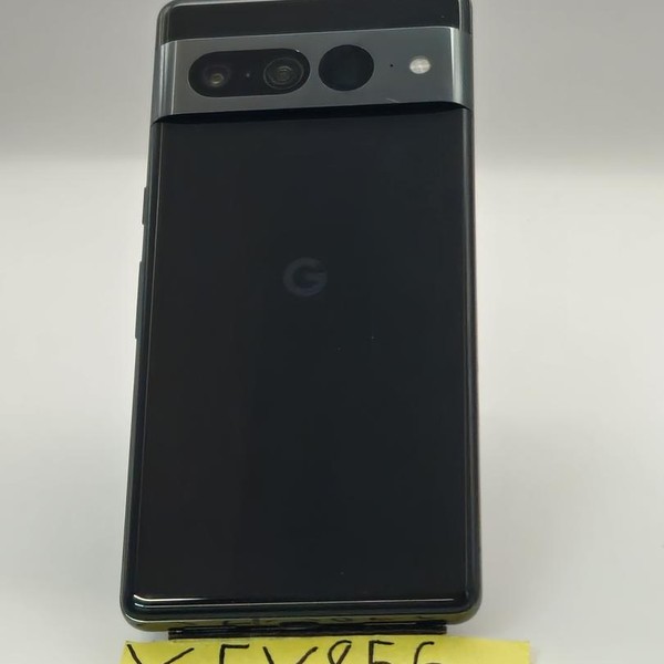 Google Pixel 7 Pro - Verizon, 128 GB, Obsidian, 12 GB, GE2AE