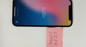 Fair
													Apple iPhone 12 Mini - Unlocked, Black, 64 GB, A2176, photo 1 of 9
