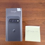 New Google Pixel 11 Pro - Unlocked, 512 GB, Obsidian, 16 GB, G7SWN