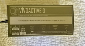 Good
													Garmin Vivoactive 3 - Black, photo 5 of 7