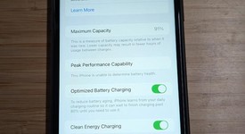 Good
													Apple iPhone 11 - Unlocked, Black, 64 GB, A2111, photo 1 of 15