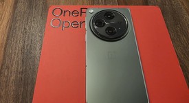 Good
													OnePlus Open - Unlocked, Green, 512 GB, 16 GB, photo 5 of 12
