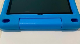 Good
													Amazon Fire 8 Kids Edition 2020 - Wi-Fi, Blue, 32 GB, photo 4 of 9