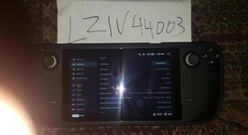 Good
													Steam Deck - AMD, Black, 256 GB, 16 GB, photo 1 of 20