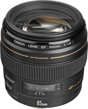Canon EF 85mm f1.8 USM for sale