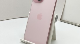 Good
													Apple iPhone 15 - Unlocked, Pink, 128 GB, A2846, photo 3 of 7