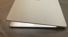 Good
													MacBook Pro 2023 - 16" - Apple M2 Max, Silver, 1 TB, 96 GB, photo 5 of 12