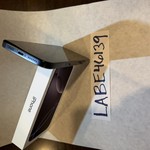 Mint Apple iPhone 16 Pro Max - Unlocked, Black, 256 GB, A3084