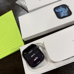 Mint Apple Watch Series 11 46mm - Unlocked, Space Gray, A3337 - Cellular, Aluminum