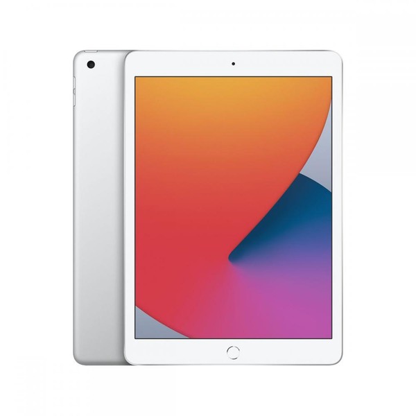 Apple iPad (8th Gen) - Wi-Fi, 32 GB, Silver, A2270
