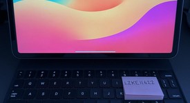 Mint
													Apple iPad Pro 11" 4th Gen 2022 - Wi-Fi, Gray, 256 GB, photo 4 of 8
