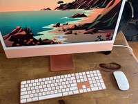 iMac 2021 24"