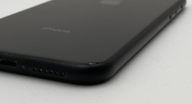Fair
													Apple iPhone Xr - Unlocked, Black, 64 GB, A1984, photo 5 of 6