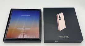 Mint
													Samsung Galaxy Z Fold6 - Unlocked, Pink, 256 GB, 12 GB, SM-F956U1, photo 1 of 4