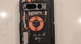 Good
													Google Pixel Fold - Verizon, Obsidian, 256 GB, 12 GB, G9FPL, photo 4 of 6