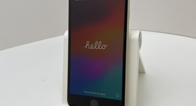 Good
													Apple iPhone SE 3rd Gen 2022 - Unlocked, Starlight, 64 GB, A2595, photo 1 of 5
