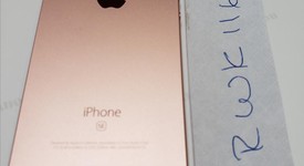 Good
													Apple iPhone SE 1st Gen 2016 - Verizon, Gold, 16 GB, A1662, photo 1 of 7