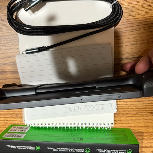 Razer Edge - Verizon, 128 GB, Black, 8 GB, 5G