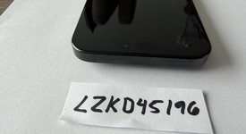 Good
													Apple iPhone 16 Pro Max - Unlocked, Black, 512 GB, A3084, photo 1 of 11