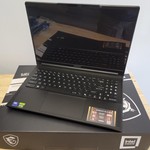 Mint MSI Stealth AI Studio Gaming Laptop - 16 inch