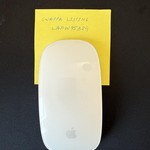 Used Apple Magic Mouse - White