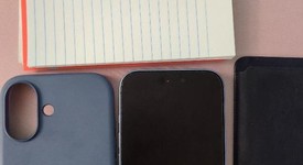 Mint
													Apple iPhone 17 - Unlocked, Mist Blue, 256 GB, A3258, photo 3 of 13