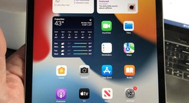 Good
													Apple iPad Mini 4 - Wi-Fi, Gray, 128 GB, photo 5 of 5