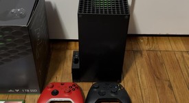 Mint
													Xbox Series X (2020) - Black, 1 TB, standard, photo 1 of 6