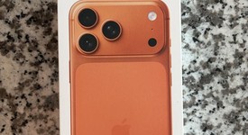 New
													Apple iPhone 17 Pro Max - T-Mobile, Cosmic Orange, 256 GB, A3257, photo 2 of 2