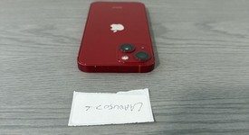 Fair
													Apple iPhone 13 Mini - Unlocked, Red, 128 GB, A2481, photo 4 of 8