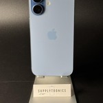 Good Apple iPhone 17 - Unlocked, 256 GB, Mist Blue, A3258