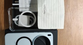 Mint
													Vivo X300 Pro - Unlocked Non-US, Mist Blue, 512 GB, 16 GB, photo 2 of 8