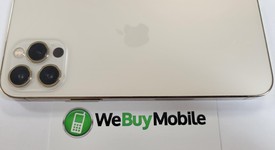 Good
													Apple iPhone 12 Pro - Verizon, Gold, 256 GB, A2341, photo 2 of 7