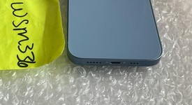 Mint
													Apple iPhone 14 Plus - Unlocked, Blue, 128 GB, A2632, photo 5 of 8