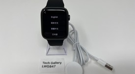 Mint
													Apple Watch Series 6 44mm - Unlocked, Gray, A2294 - Cellular, Aluminum, photo 1 of 6