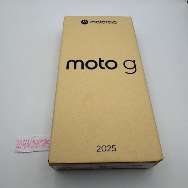 Moto G 5G (2025) - T-Mobile, 128 GB, Gray