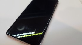 Good
													Samsung Galaxy S10 - T-Mobile, Black, 128 GB, 8 GB, SM-G973U, photo 1 of 8