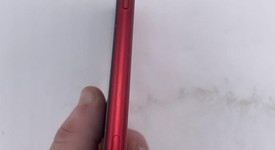 Good
													Apple iPhone 11 - Verizon, Red, 256 GB, A2111, photo 1 of 5