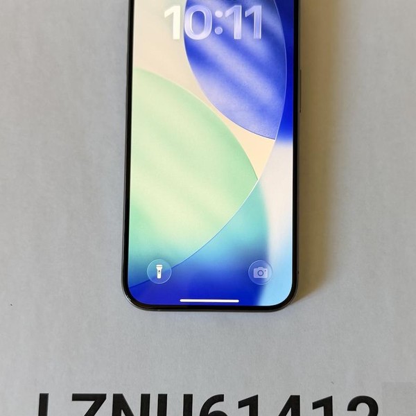 Apple iPhone 15 Pro - Unlocked, 128 GB, Natural, A2848