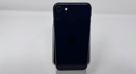 Mint
													Apple iPhone SE 3rd Gen 2022 - Unlocked, Midnight, 64 GB, A2595, photo 2 of 7