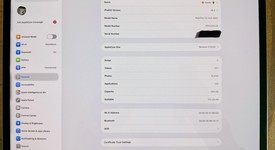 Mint
													Apple iPad Pro 13" (M4) 2024 - Wi-Fi, Black, 256 GB, 8 GB, A2925, Standard Glass, photo 2 of 11