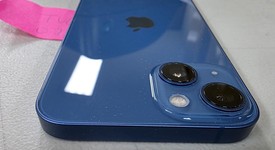 Mint
													Apple iPhone 13 - Unlocked, Blue, 128 GB, A2482, photo 4 of 7