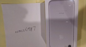 New
													Apple iPhone 7 - Verizon, Silver, 32 GB, A1660, photo 2 of 2