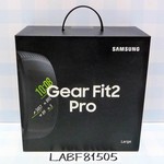 New Samsung Gear Fit2 Pro - Black